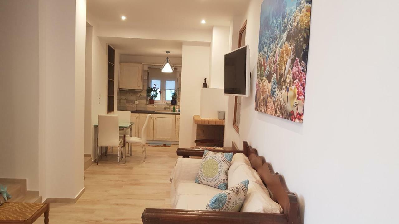 Blue Island Apartamento Batsi  Exterior foto