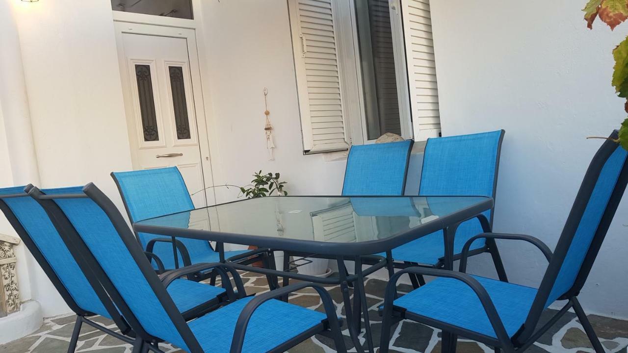 Blue Island Apartamento Batsi  Exterior foto