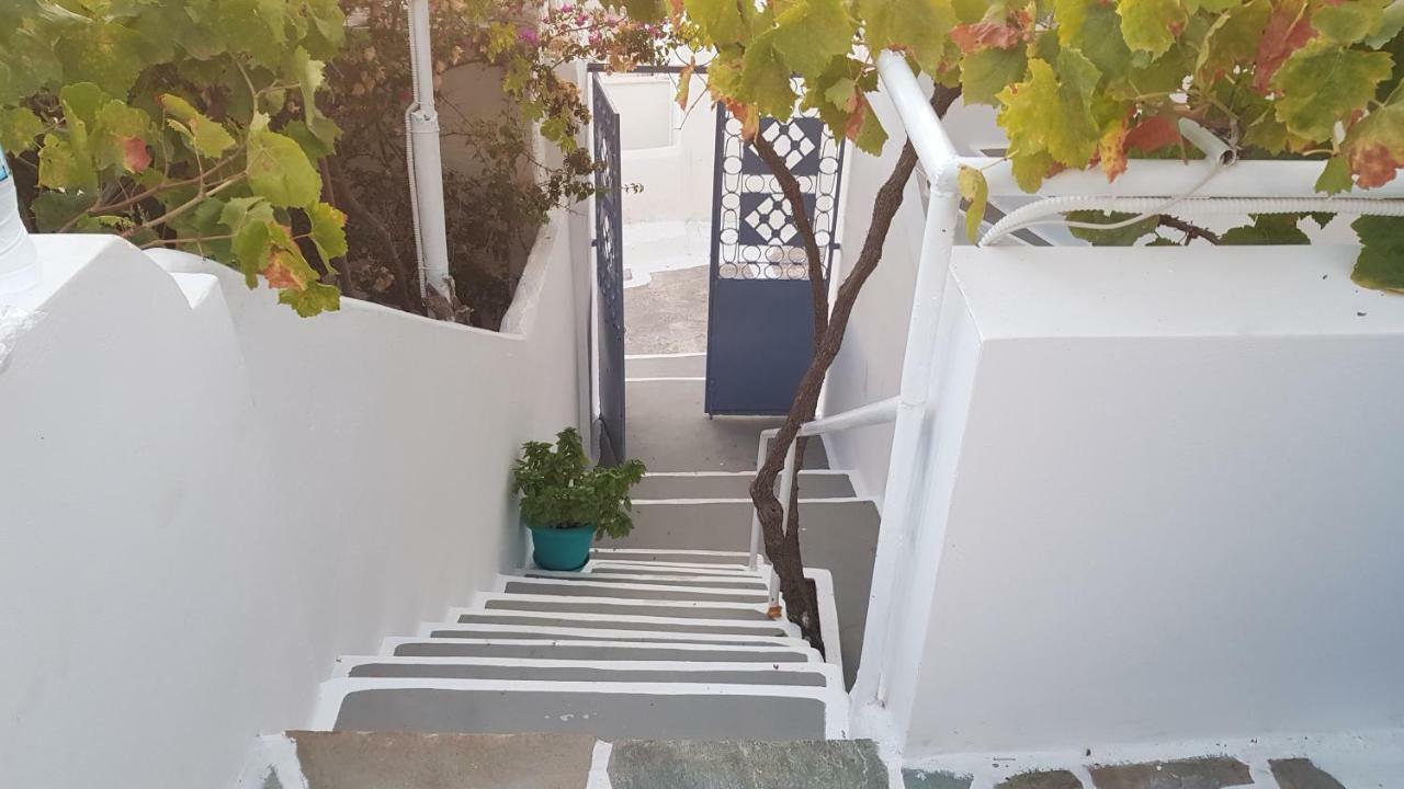 Blue Island Apartamento Batsi  Exterior foto