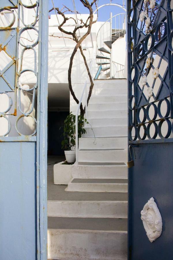 Blue Island Apartamento Batsi  Exterior foto
