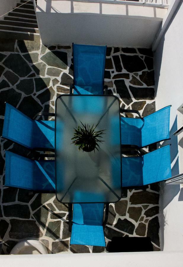 Blue Island Apartamento Batsi  Exterior foto