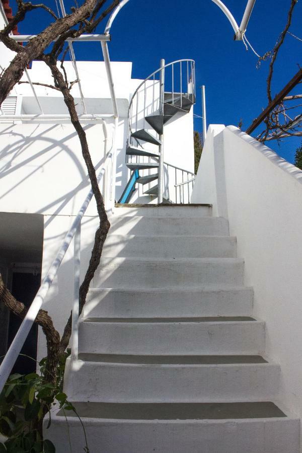 Blue Island Apartamento Batsi  Exterior foto