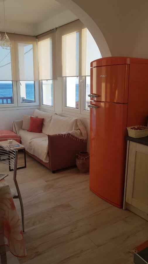 Blue Island Apartamento Batsi  Exterior foto