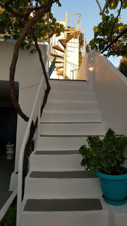 Blue Island Apartamento Batsi  Exterior foto